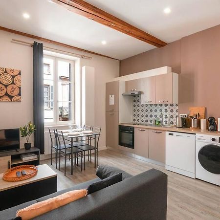 Le Petit Carnot Apartman Tournus Kültér fotó