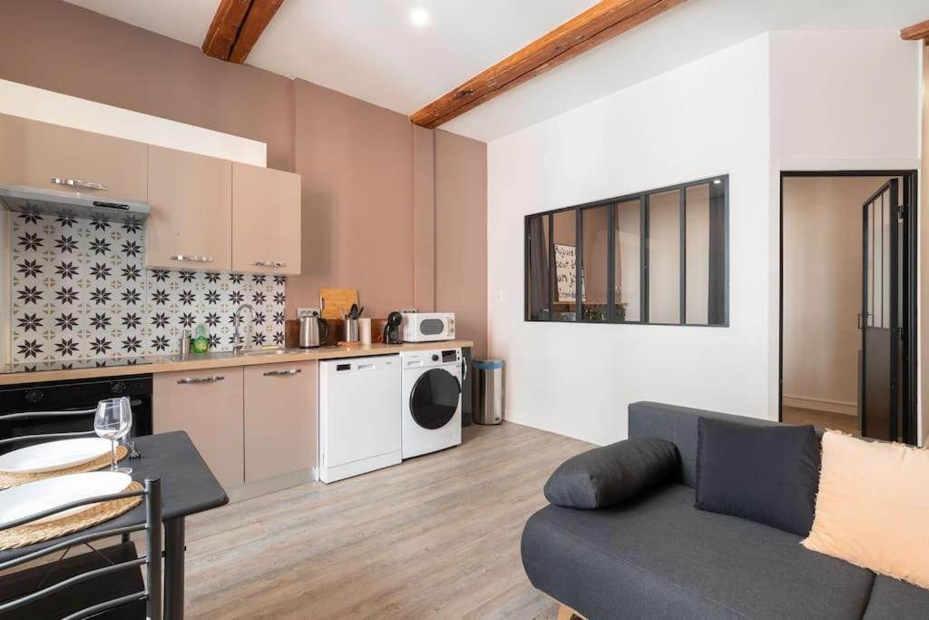 Le Petit Carnot Apartman Tournus Kültér fotó