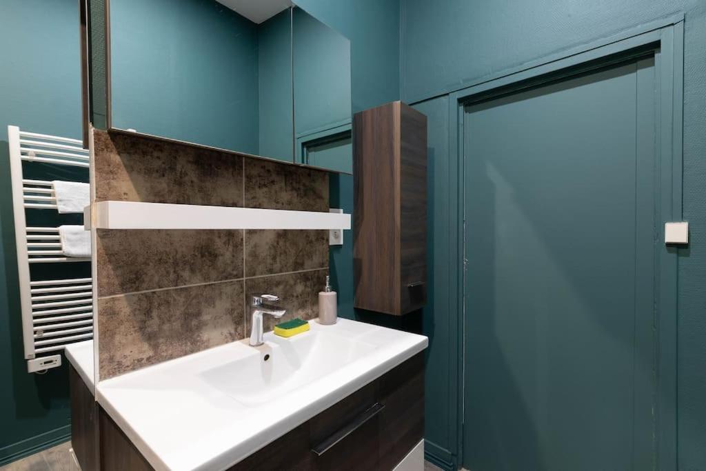 Le Petit Carnot Apartman Tournus Kültér fotó