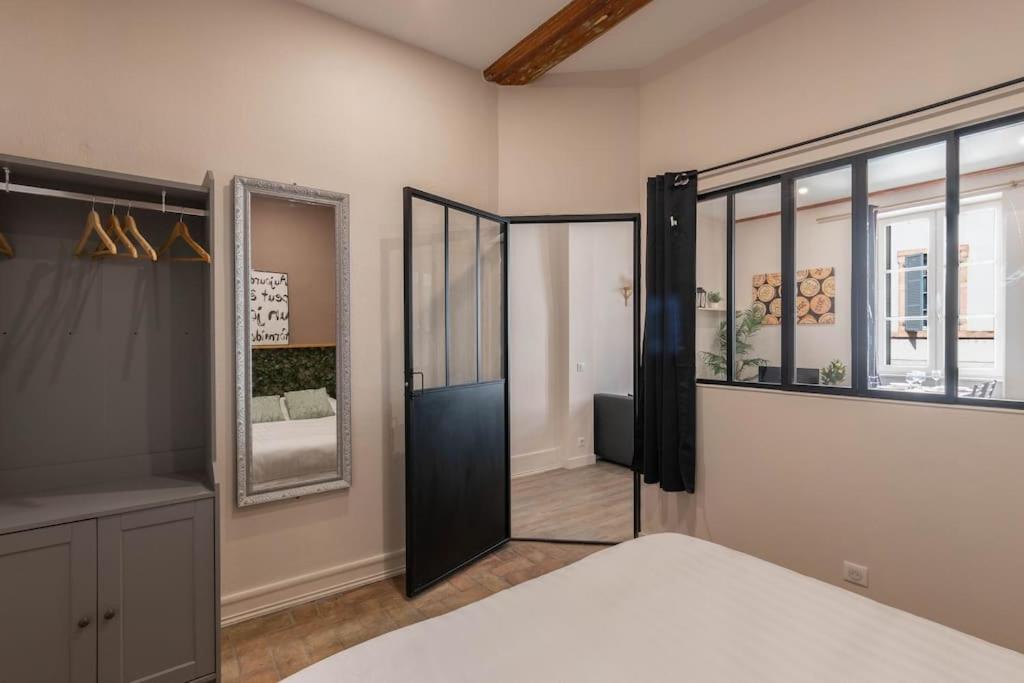 Le Petit Carnot Apartman Tournus Kültér fotó