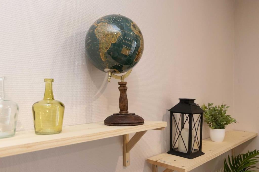 Le Petit Carnot Apartman Tournus Kültér fotó